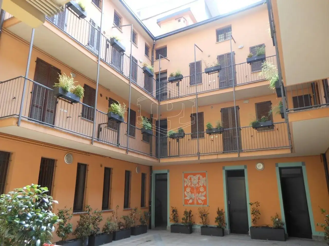 Magazzino in Via Cicco Simonetta 15, Milano, {3} - Foto 1
