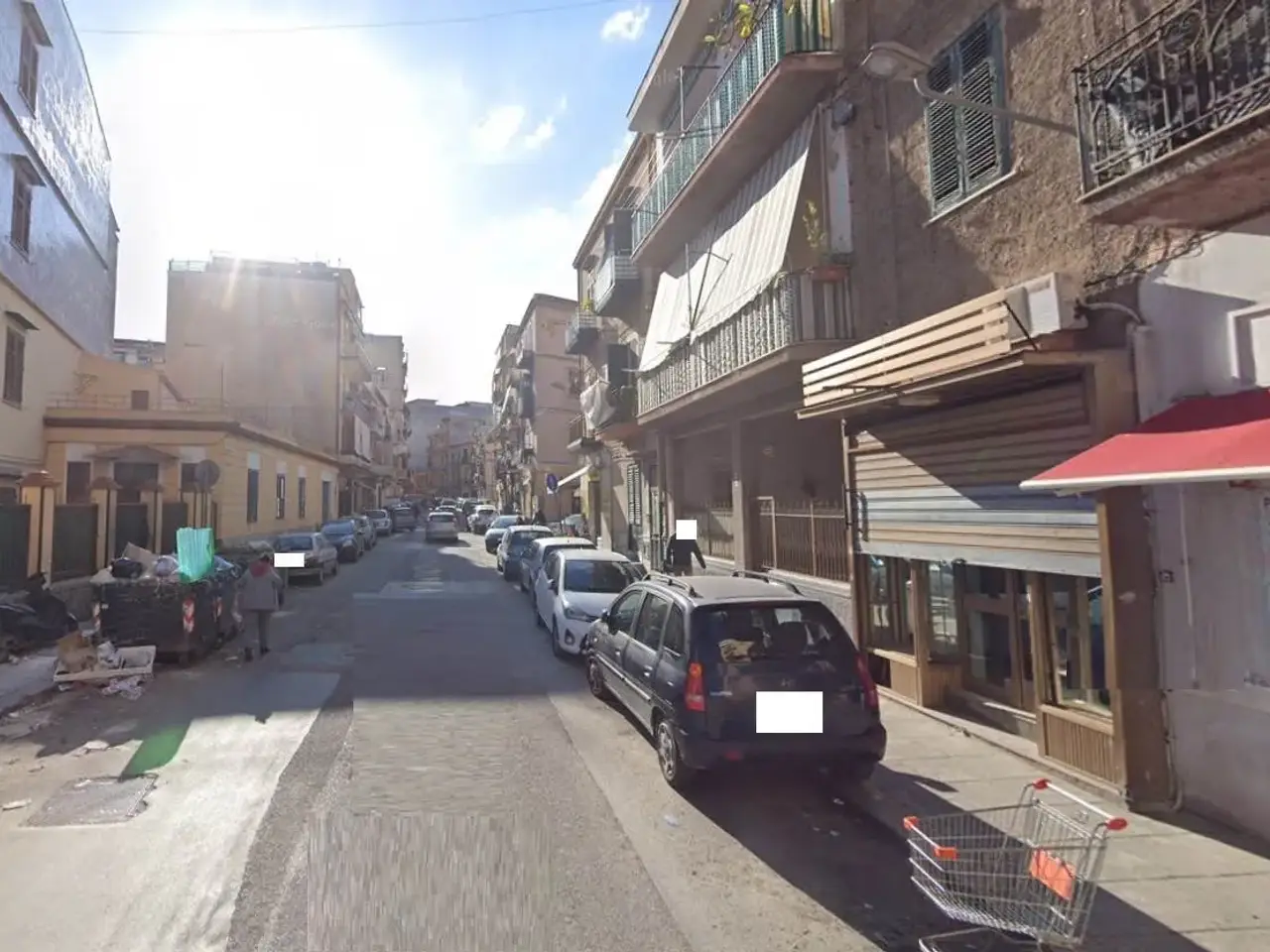 Negozio in Via Ruggerone da Palermo, Palermo, {3} - Foto 1