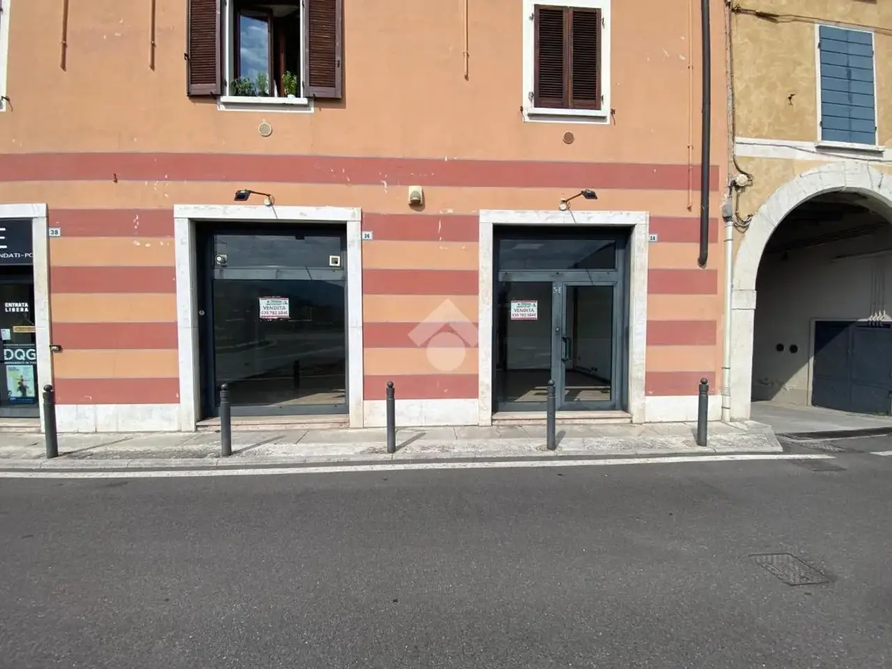 Negozio in Via Giuseppe Zanardelli 34, Concesio, {3} - Foto 2
