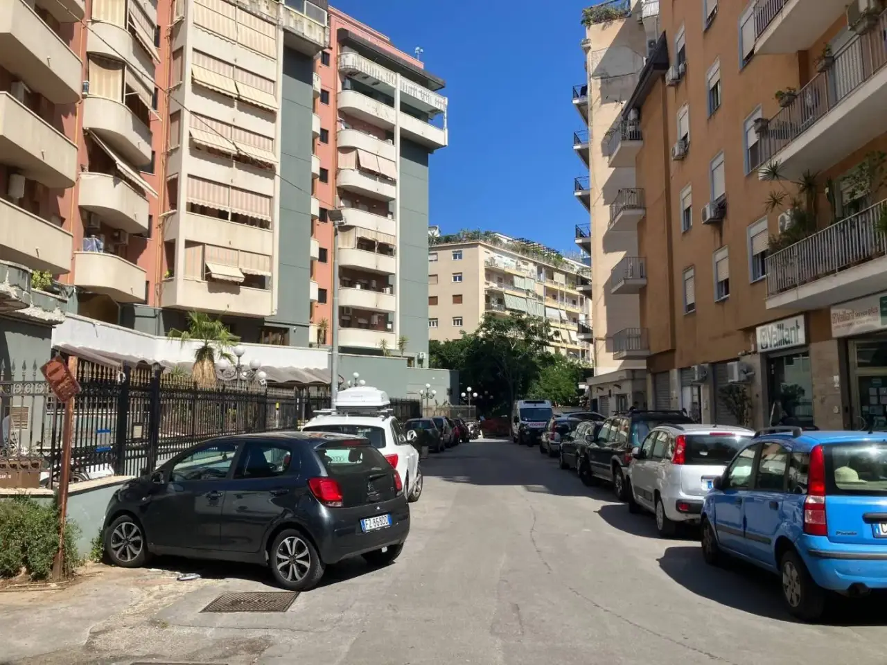 Ufficio in Via del Bersagliere 39, Palermo, {3} - Foto 1