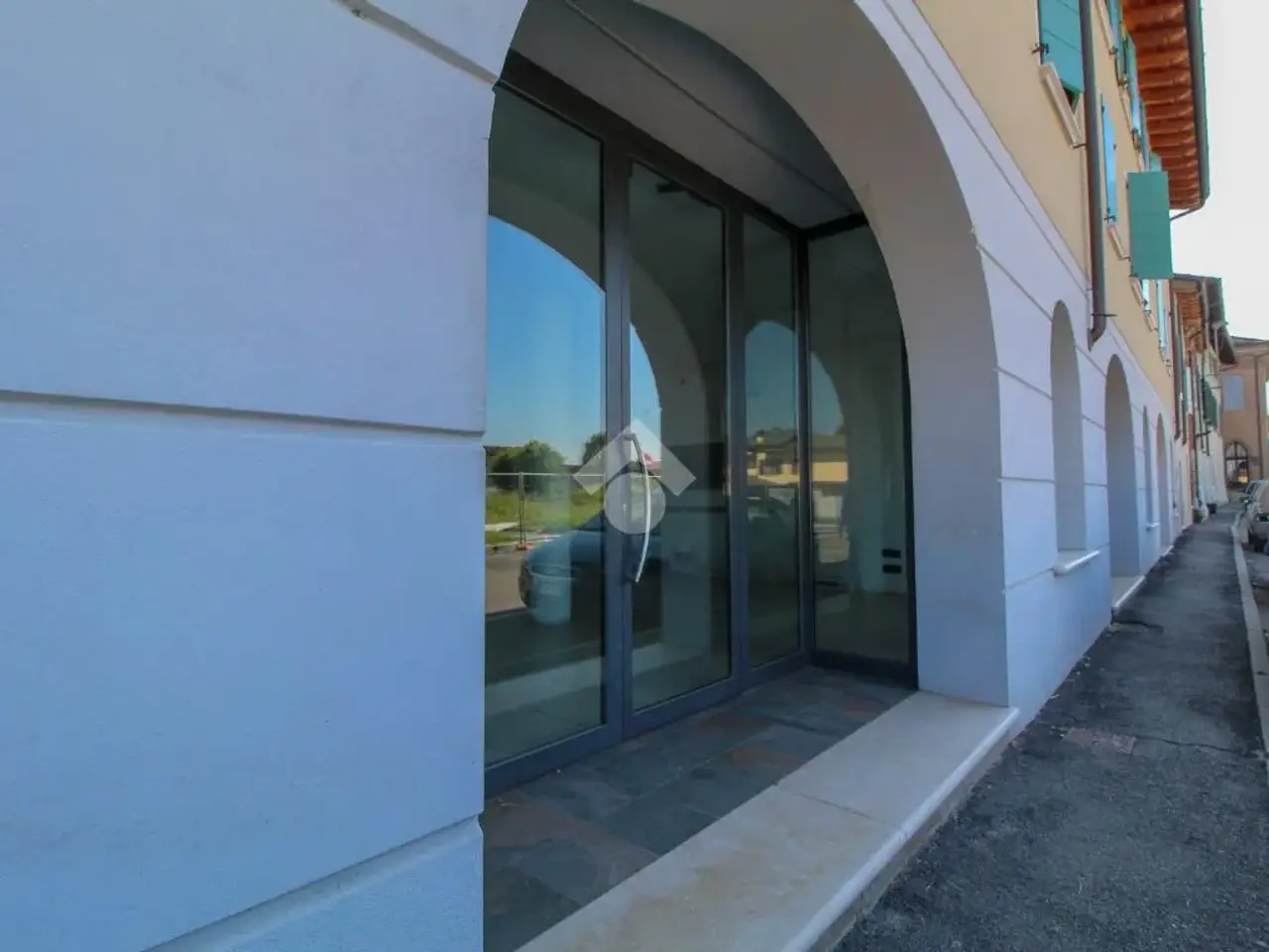 Negozio in Via Martinengo 9, Bassano Bresciano, {3} - Foto 1