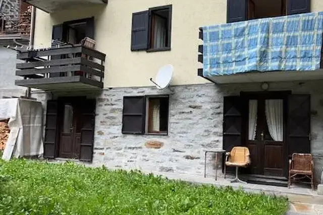 Dreizimmerwohnung in Chiareggio, Chiesa in Valmalenco - Foto 1