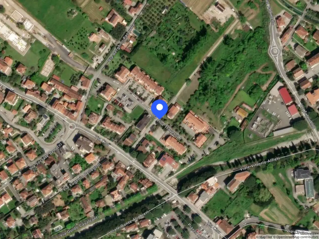 Autorimessa in Via Cisa Traversa I, 19038 Sarzana Sp, Italia 19038, Sarzana, {3} - Foto 2