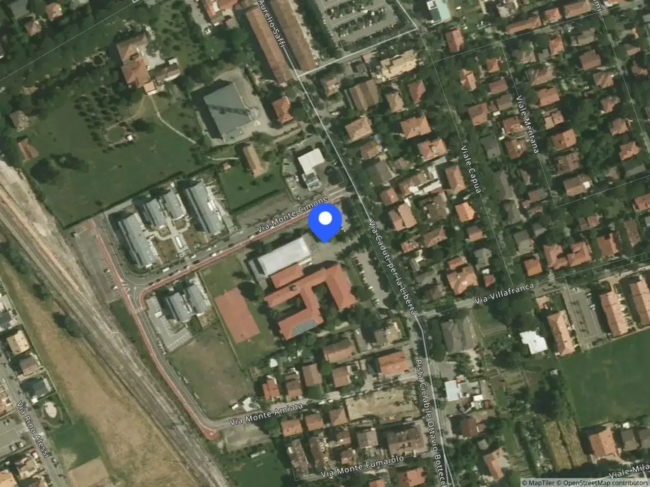 Magazzino in Località Cusercoli, Via Caduti per La Libertà 14 14, Cervia, {3} - Foto 1
