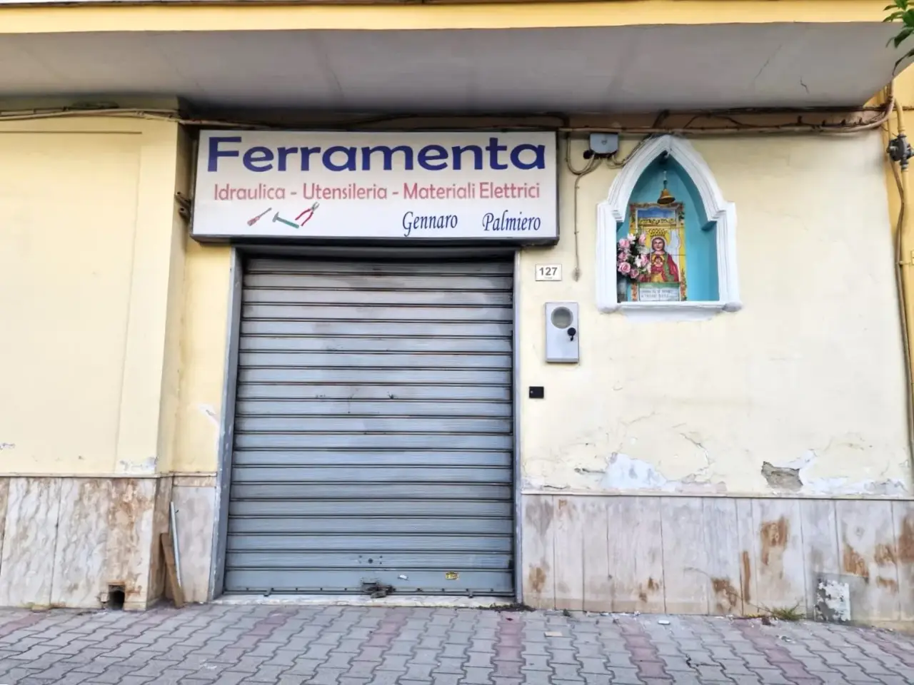 Negozio in Via Napoli 127, Santa Maria Capua Vetere, {3} - Foto 1