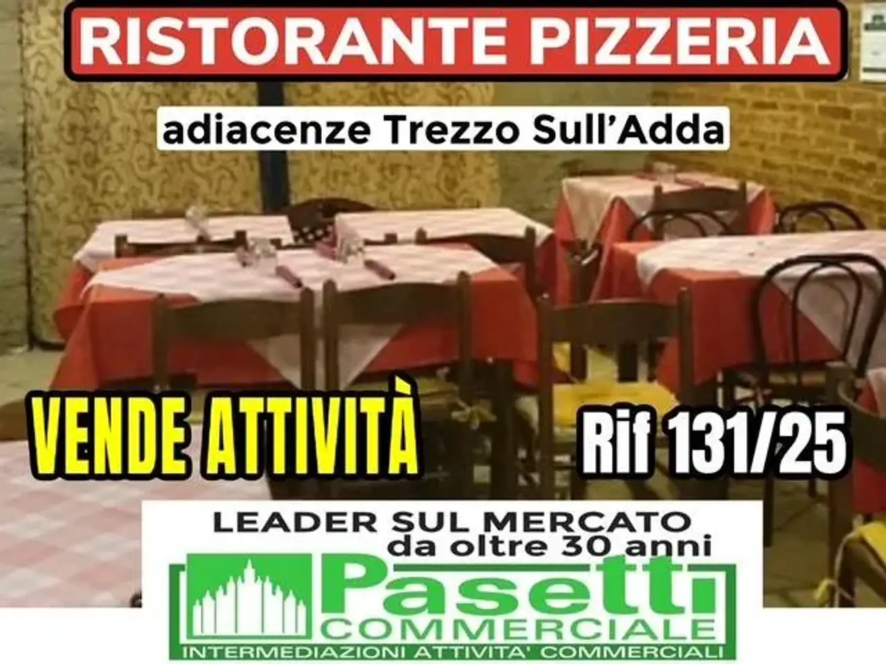 Negozio in Via Giuseppe Carcassola, Trezzo Sull'Adda, {3} - Foto 1