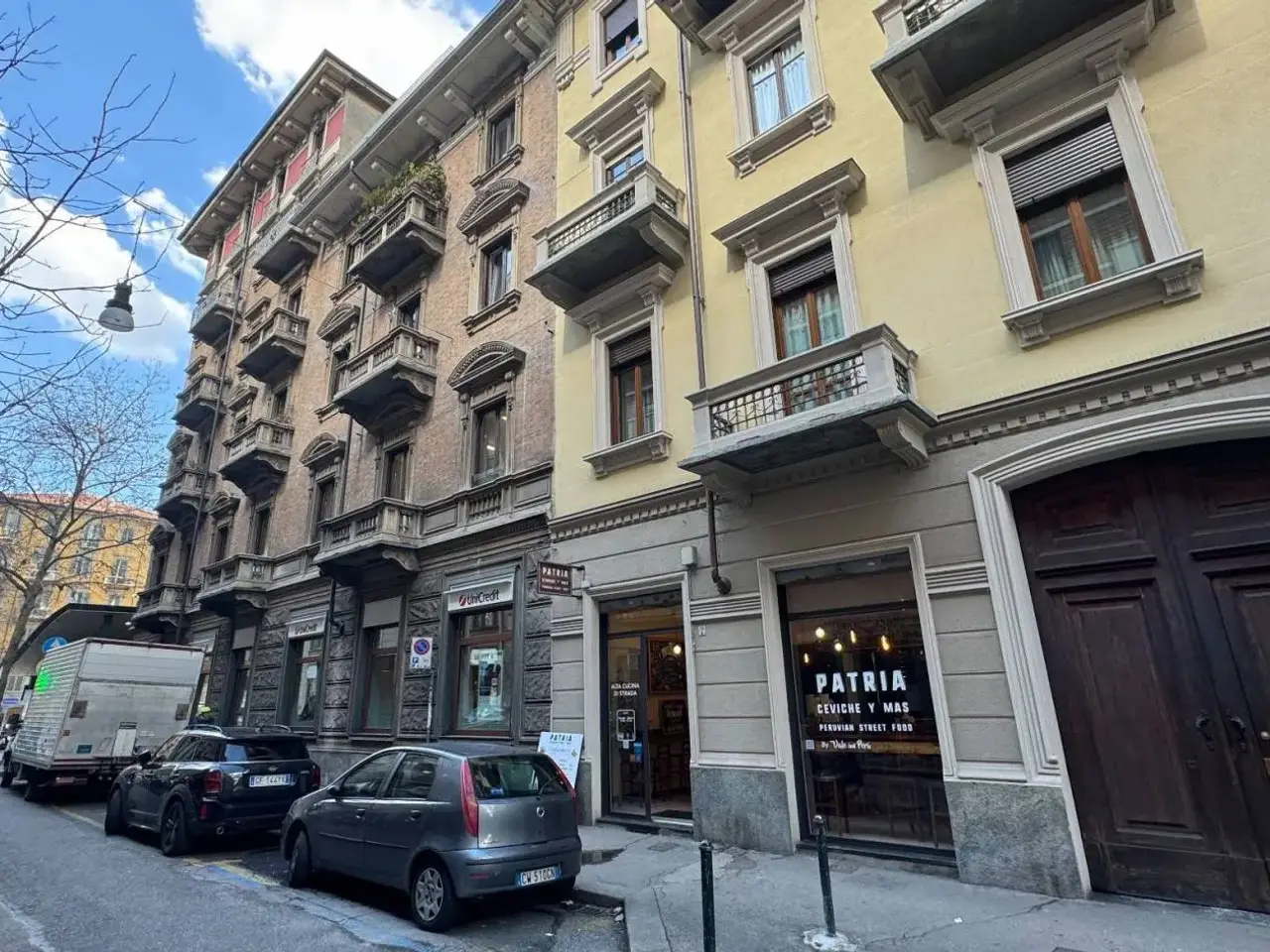Ristorante in Via Claudio Luigi Berthollet 33, 10125, Torino, Torino, {3} - Foto 1