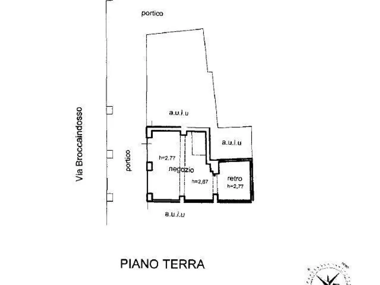 Esercizio commerciale in Via Broccaindosso, Bologna, {3} - Foto 1