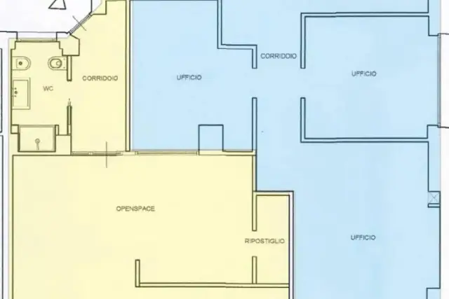 main planimetry real estate image