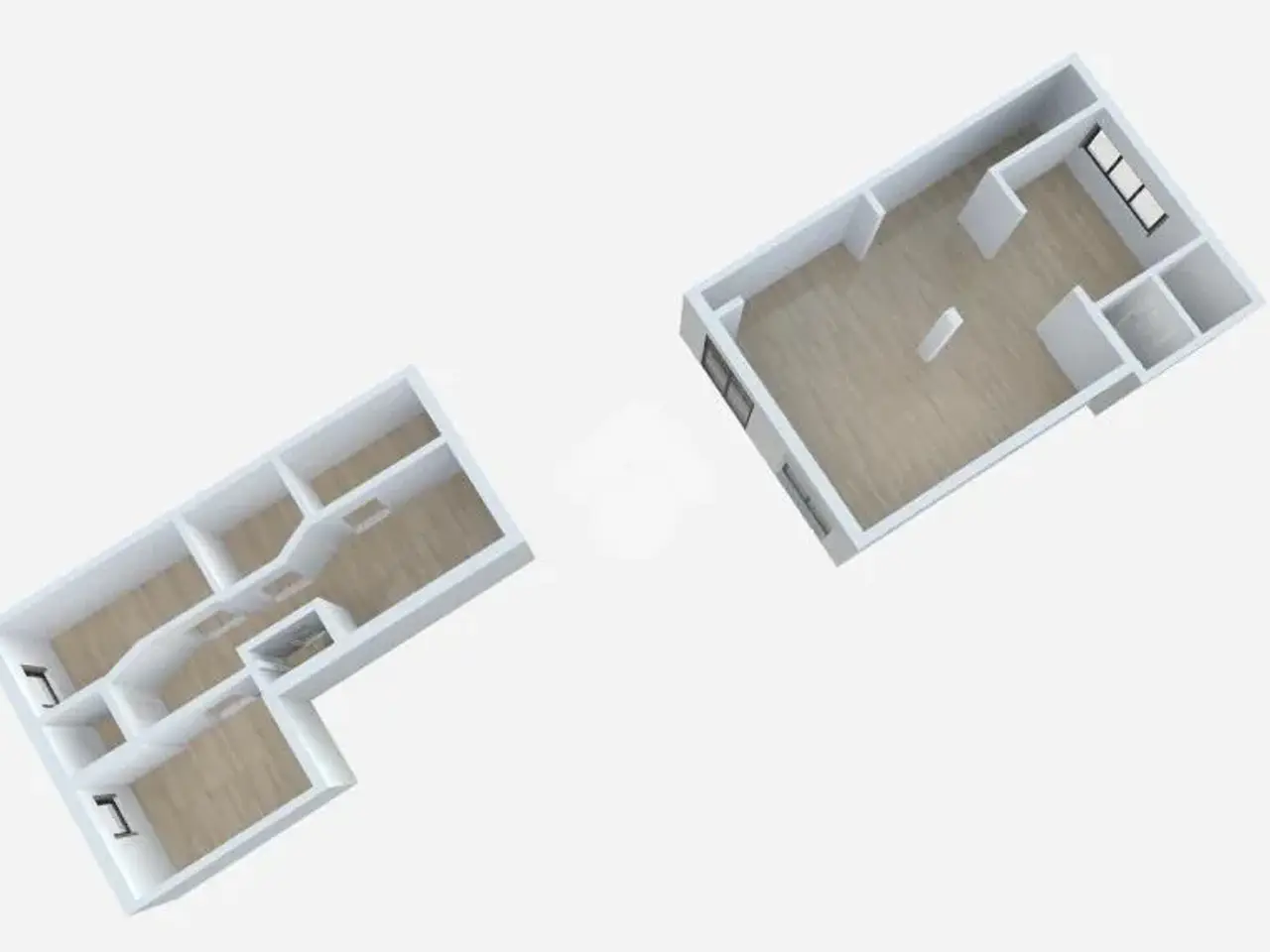 Negozio in Via Trieste 10, Pescara, {3} - Planimetria 1