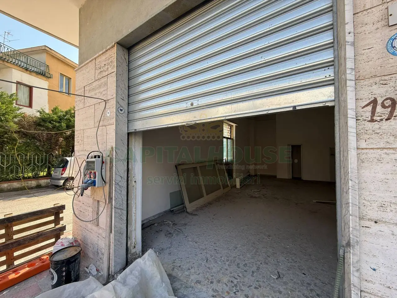 Negozio in Via Principe di Piemonte 17, Roccarainola, {3} - Foto 2