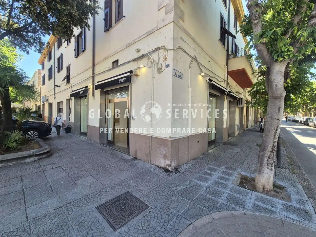 Negozio in Via XX Settembre 33, Alghero, {3} - Foto 1
