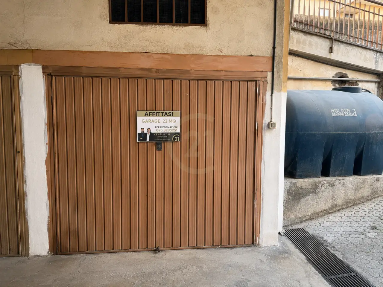 Parcheggio chiuso in Via Marchese di Sangiuliano 69a1, Acireale, {3} - Foto 1