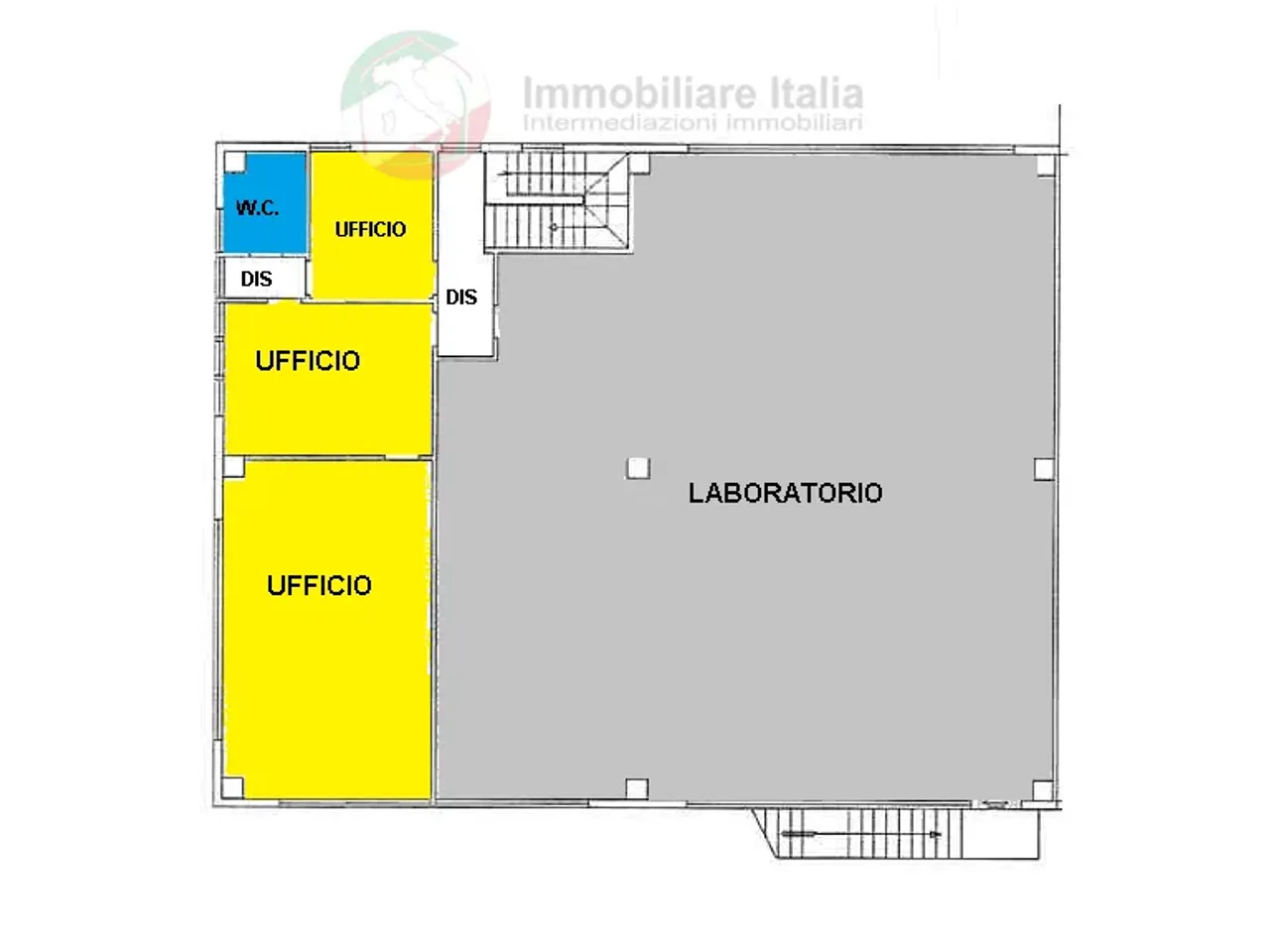 Capannone in Via Santa Maria 1382, Tavullia, {3} - Foto 2