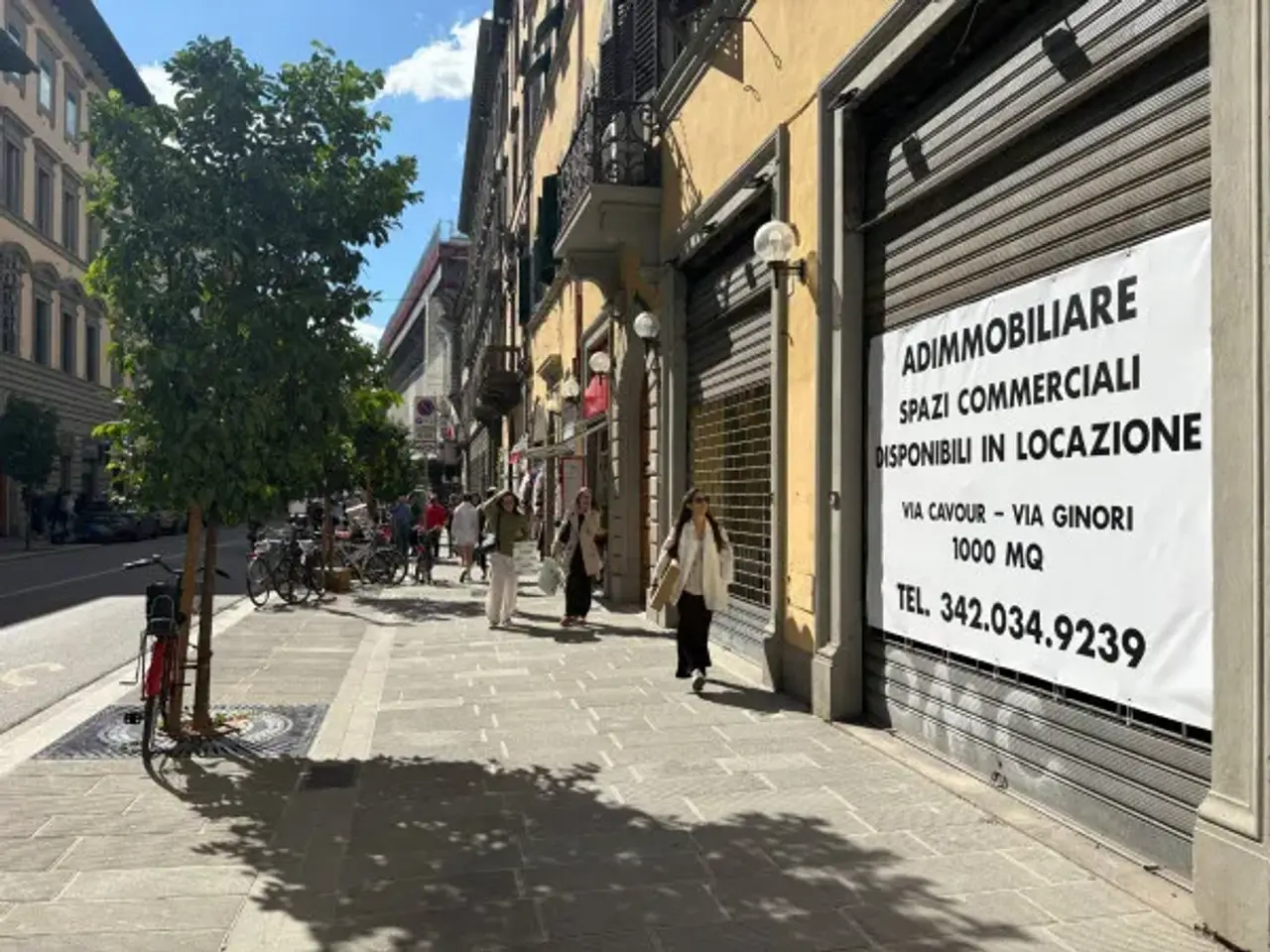 Negozio in Via dei Martelli 6, Firenze, {3} - Foto 1