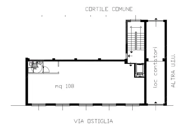 Laboratorio in Ostiglia, Milano - Foto 1