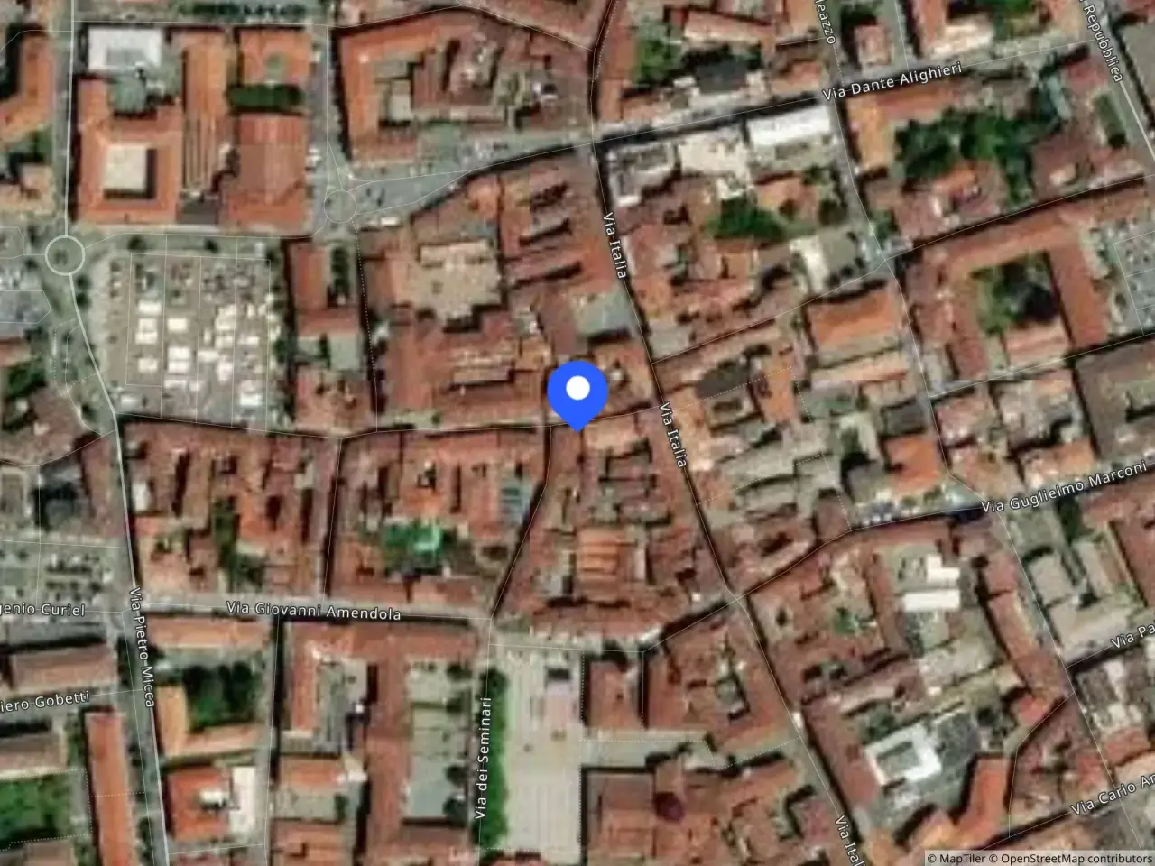 Negozio in Via S. Filippo, 3, 13900 Biella Bi, Italia 3, Biella, {3} - Foto 2