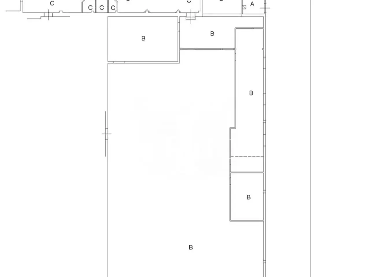 Capannone in Albero 39, Campi Bisenzio, {3} - Foto 1