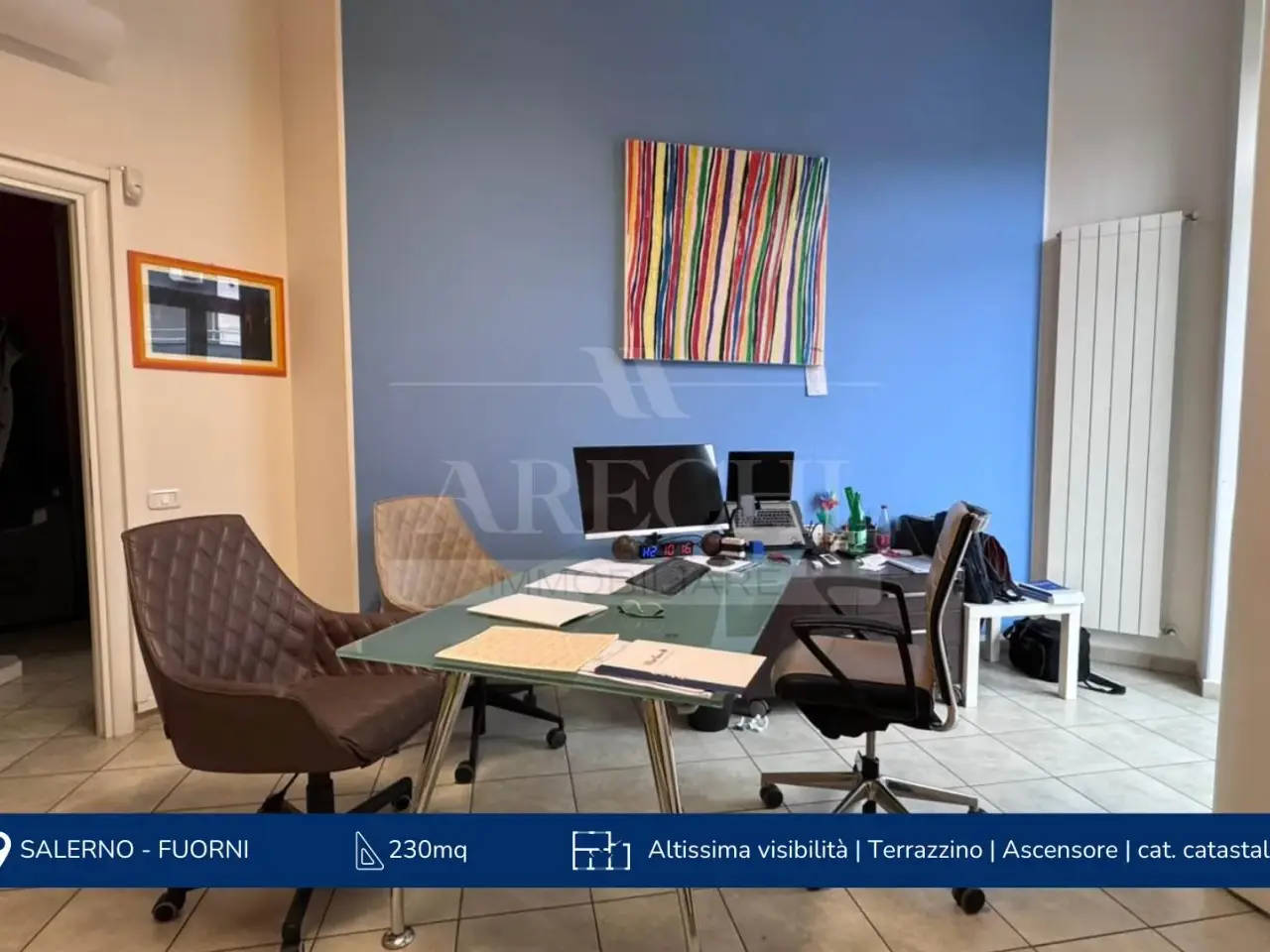 Ufficio in , Salerno, {3} - Foto 2