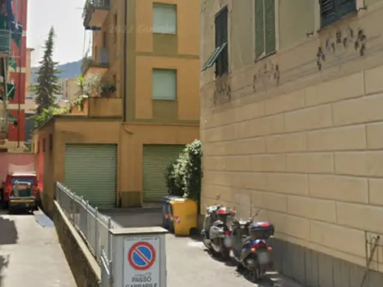 Magazzino in Corso Matteotti 127, Santa Margherita Ligure, {3} - Foto 1