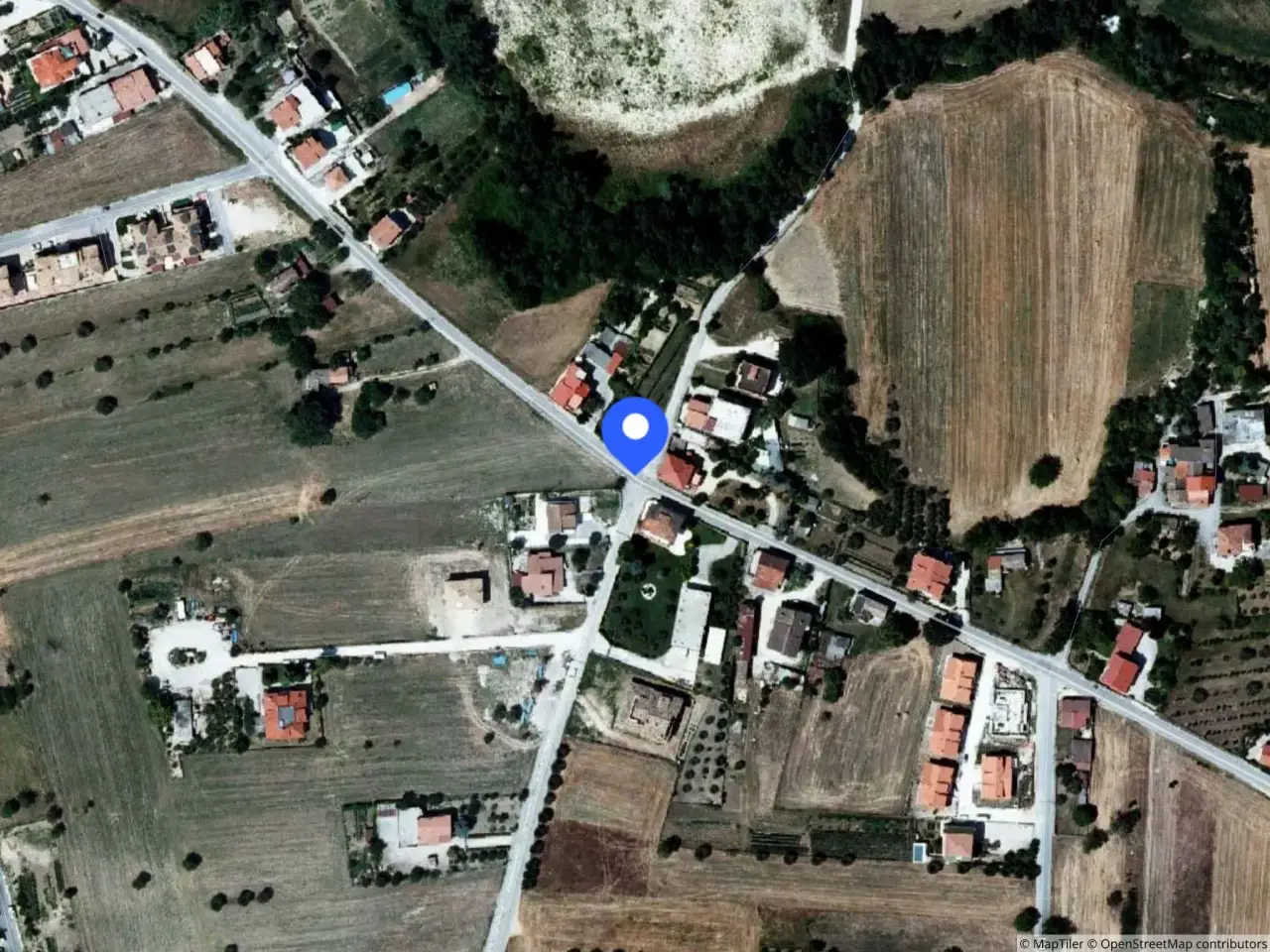 Capannone in Via Vibrata, 64016 Sant'Egidio alla Vibrata Te, Italia 64016, Sant'Egidio Alla Vibrata, {3} - Foto 1