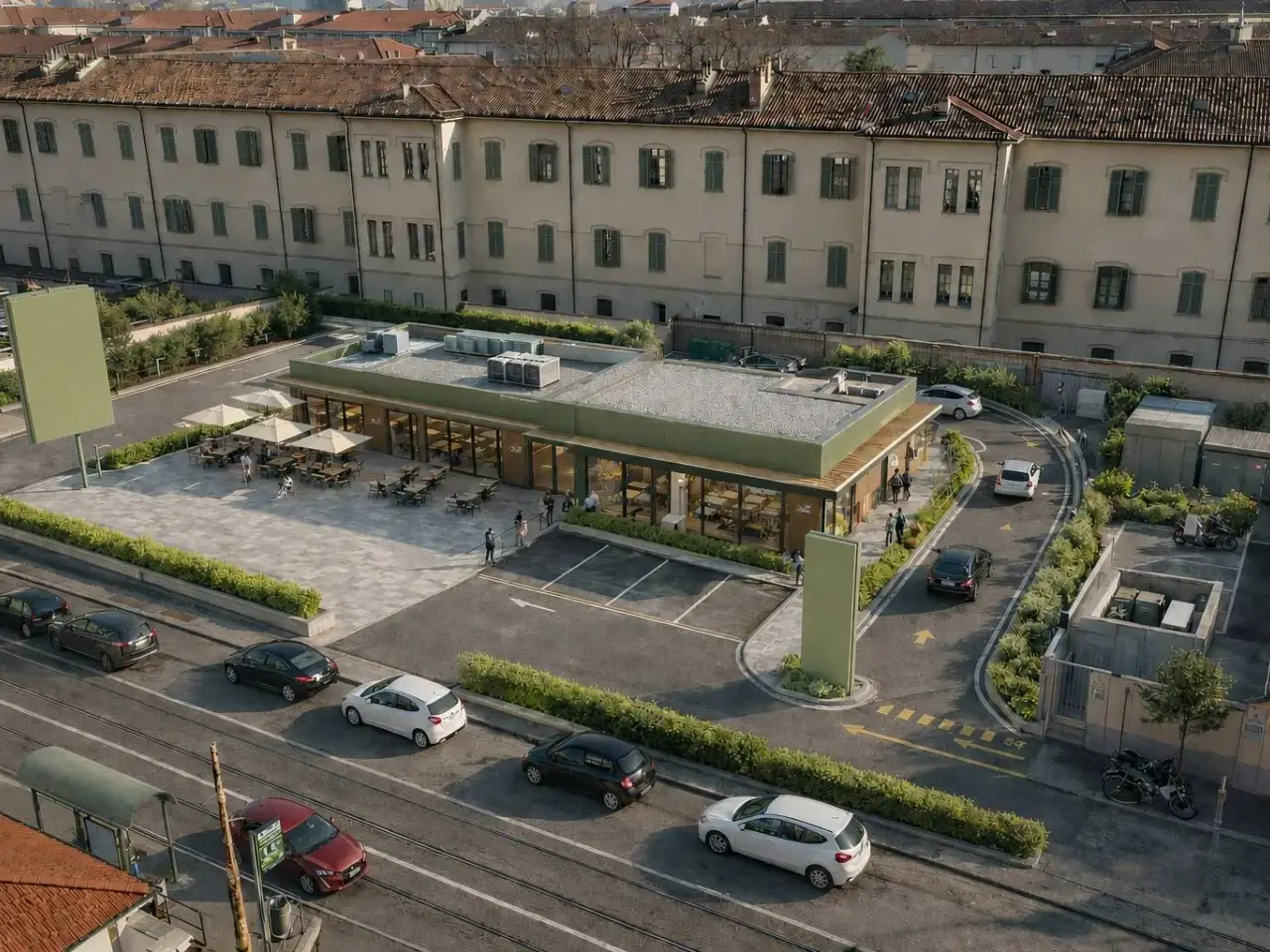 Esercizio commerciale in Via Cigna 8, Torino, {3} - Foto 2