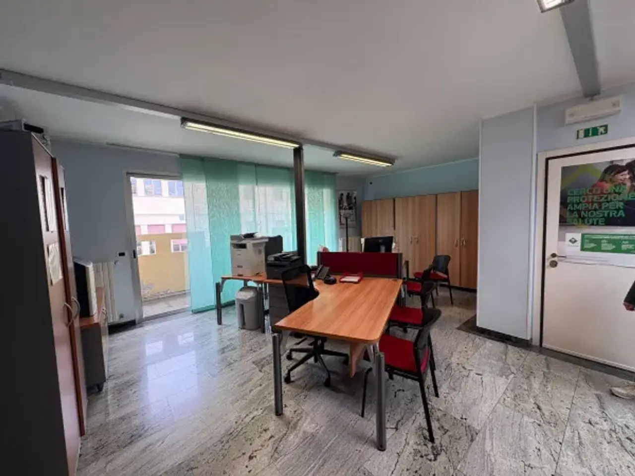 Ufficio in Via Giovanni Pascoli, Santarcangelo Di Romagna, {3} - Foto 1