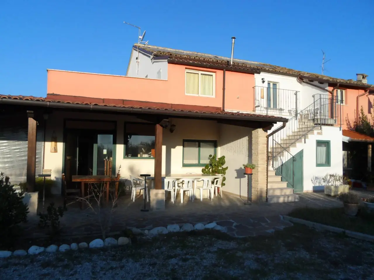Agriturismo in Contrada Valle Cecchina, Monsampolo Del Tronto, {3} - Foto 1