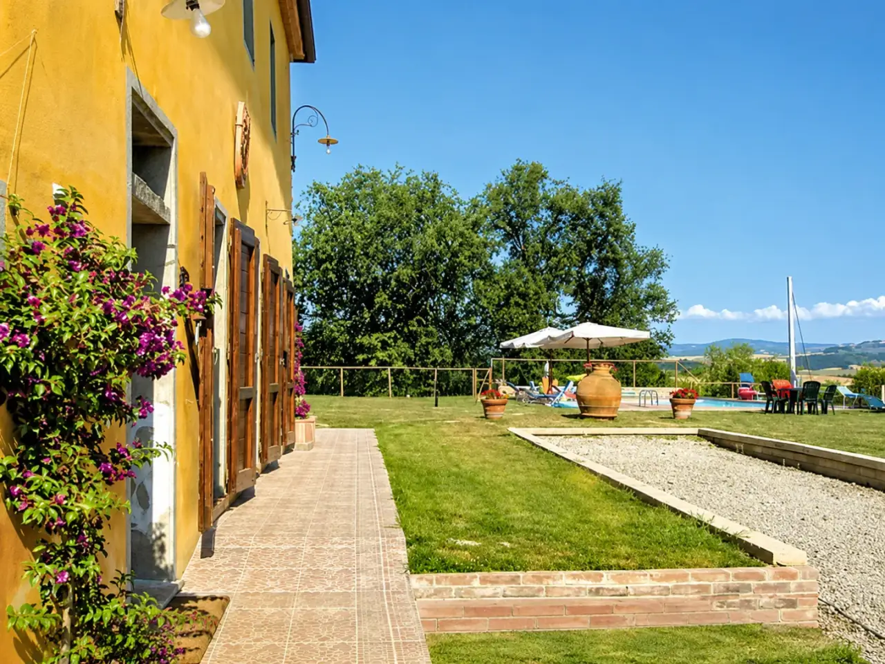 Azienda agricola in , Peccioli, {3} - Foto 1