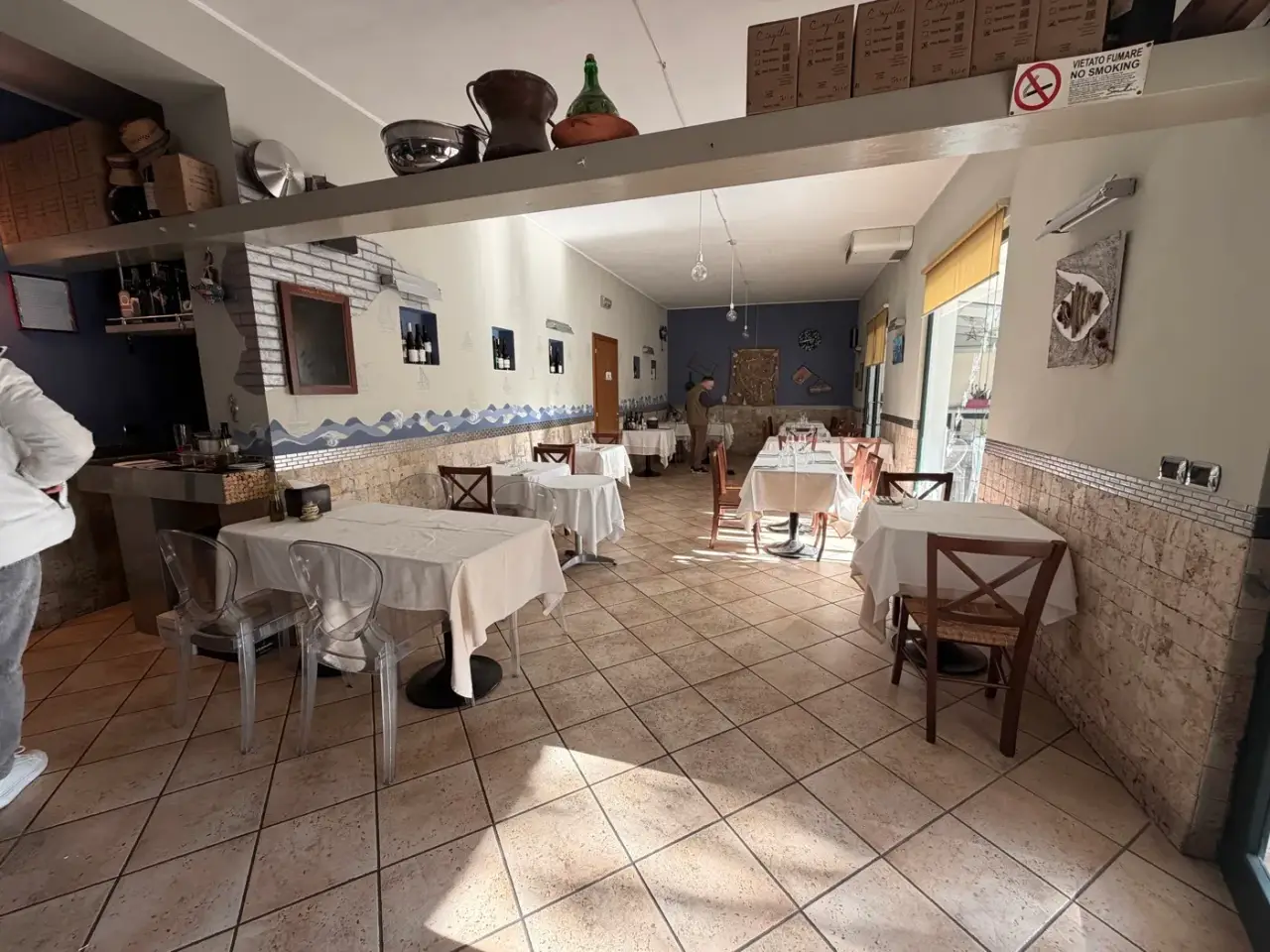 Ristorante in Via Montezebio 4, Giulianova, {3} - Foto 1