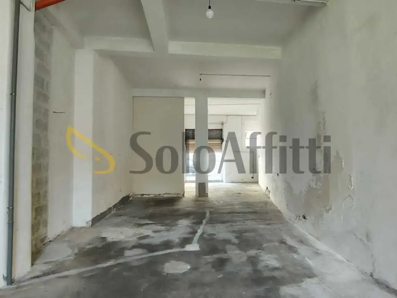 Parcheggio chiuso in Via Etnea 505, Catania, {3} - Foto 1