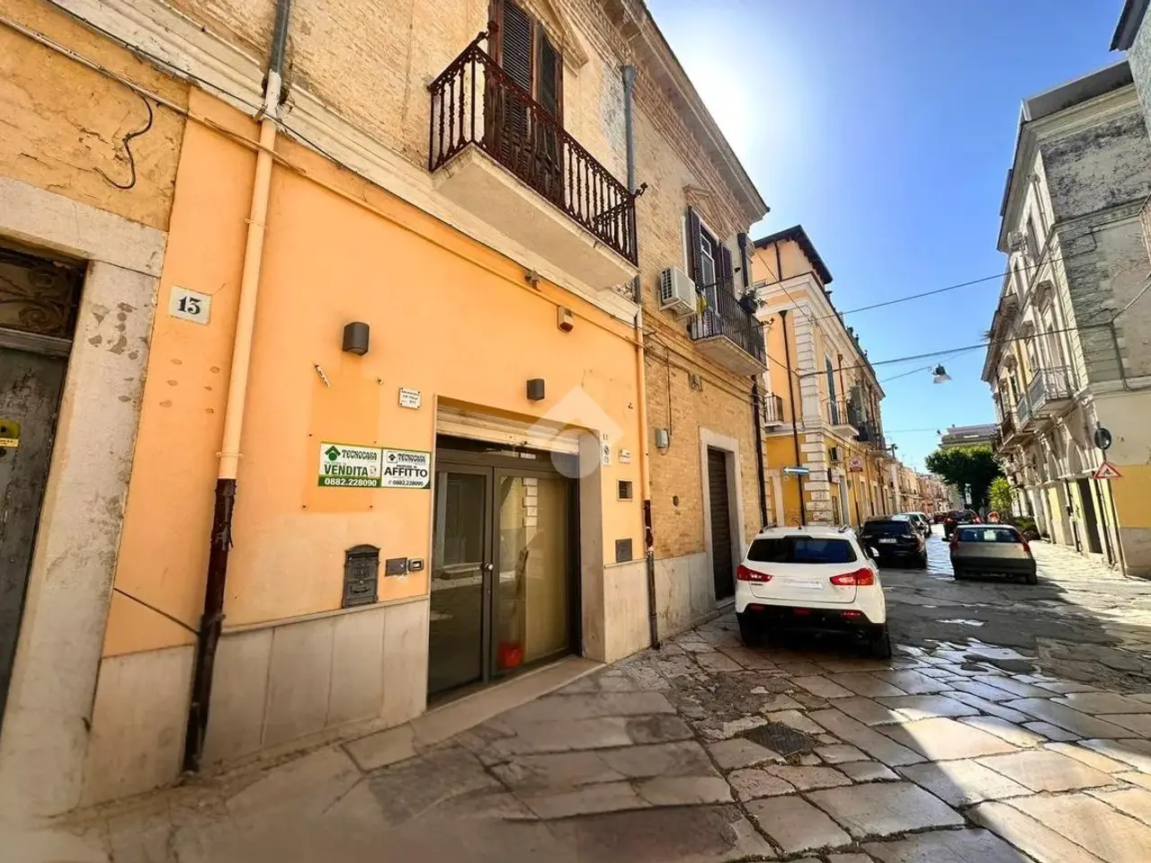 Ufficio in Via Marsala 11, San Severo, {3} - Foto 1
