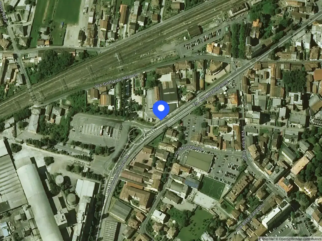Fabbricato misto in Via Circonvallazione, 31 31, Broni, {3} - Foto 1