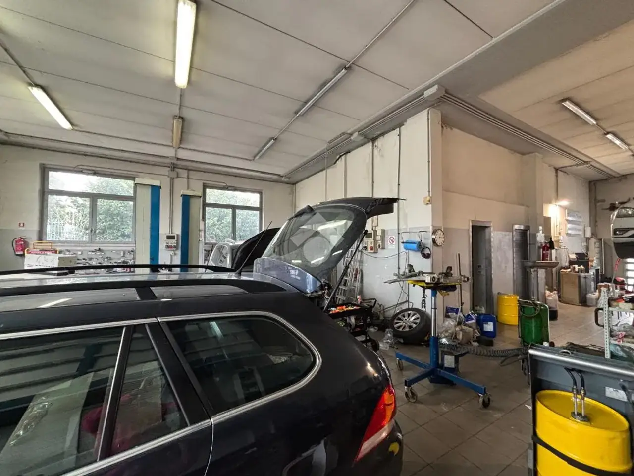 Laboratorio in Via Milano 171, Castelnuovo Del Garda, {3} - Foto 1
