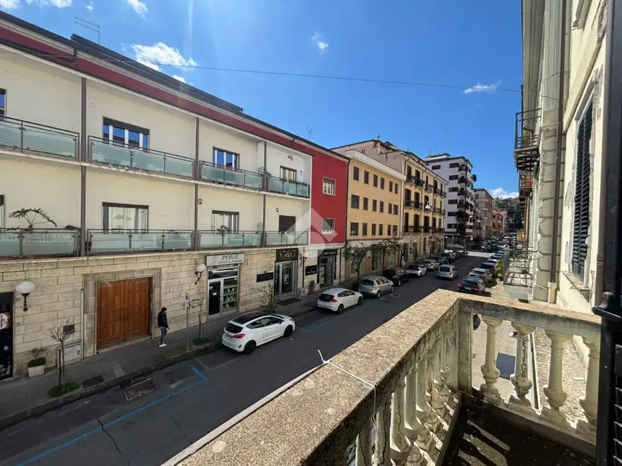 Ufficio in Via Isonzo 16, Cosenza, {3} - Foto 1