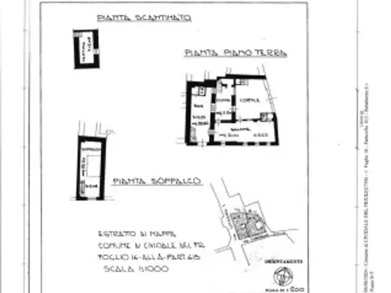 Negozio in , Cividale Del Friuli, {3} - Planimetria 1