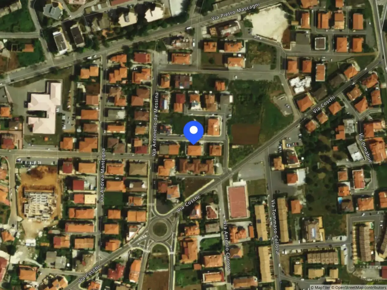 Magazzino in Via Gaetano Donizzetti, 8 8, Lamezia Terme, {3} - Foto 1
