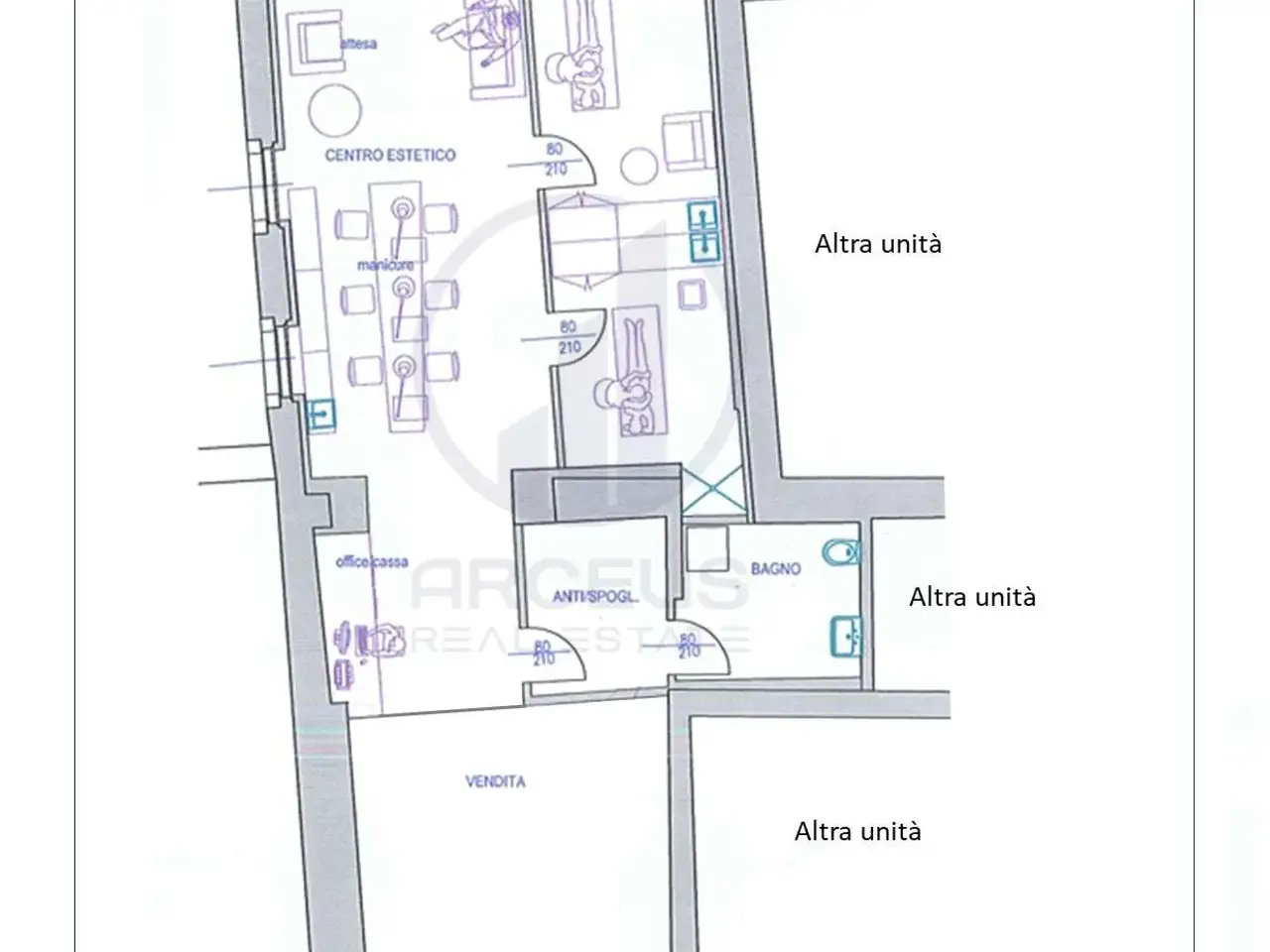 Negozio in , Trento, {3} - Foto 2
