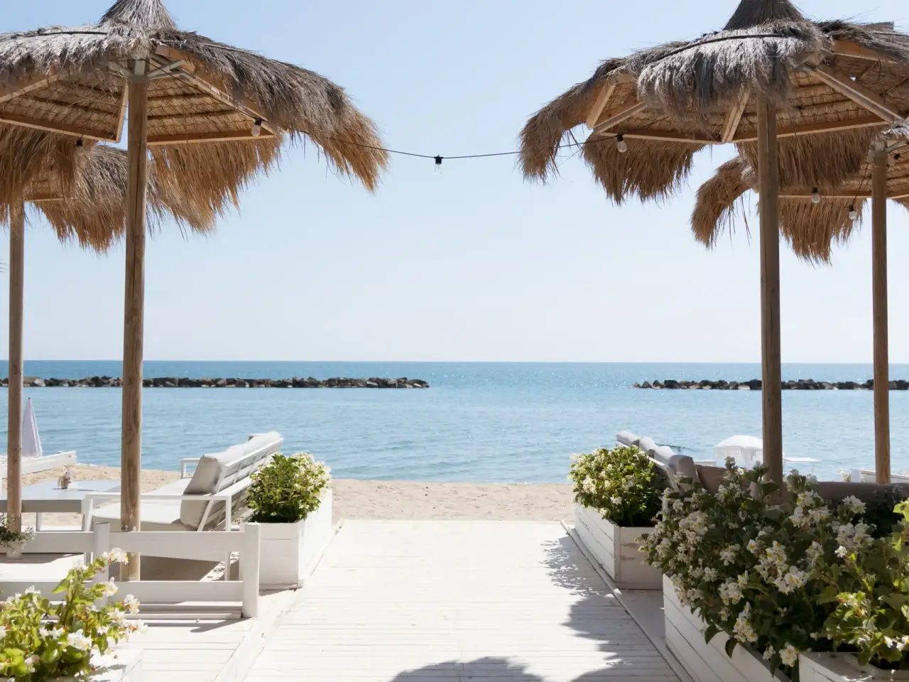 Stabilimento balneare in , Grottammare, {3} - Foto 1