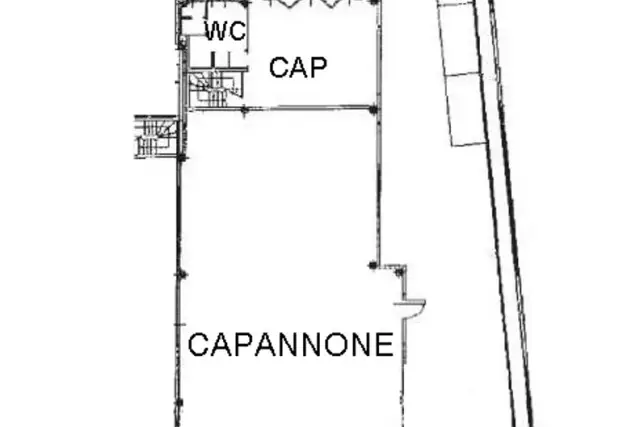 main planimetry real estate image