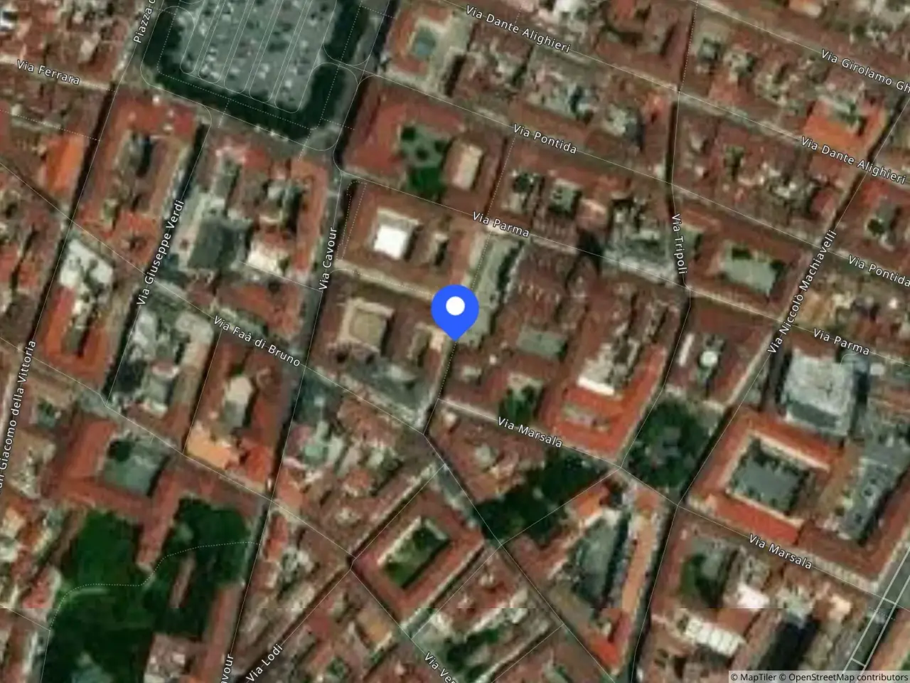 Autorimessa in Via Cremona, 3, 15121 Alessandria al, Italia 3, Alessandria, {3} - Foto 2