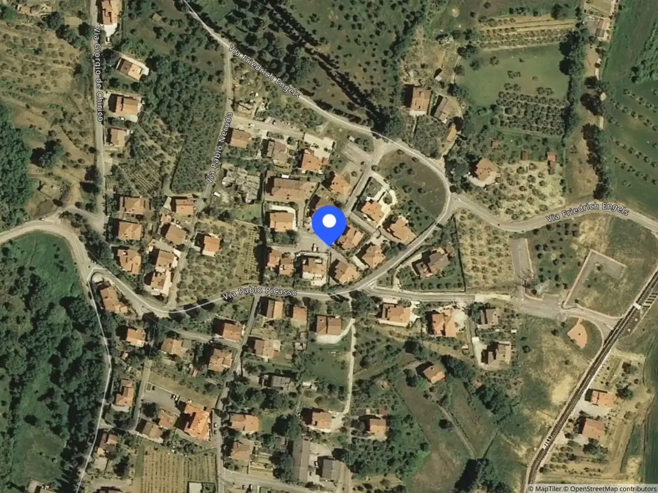 Ufficio in Via Garcia Lorca, 11, 06068 Tavernelle Pg, Italia 11, Panicale, {3} - Foto 2