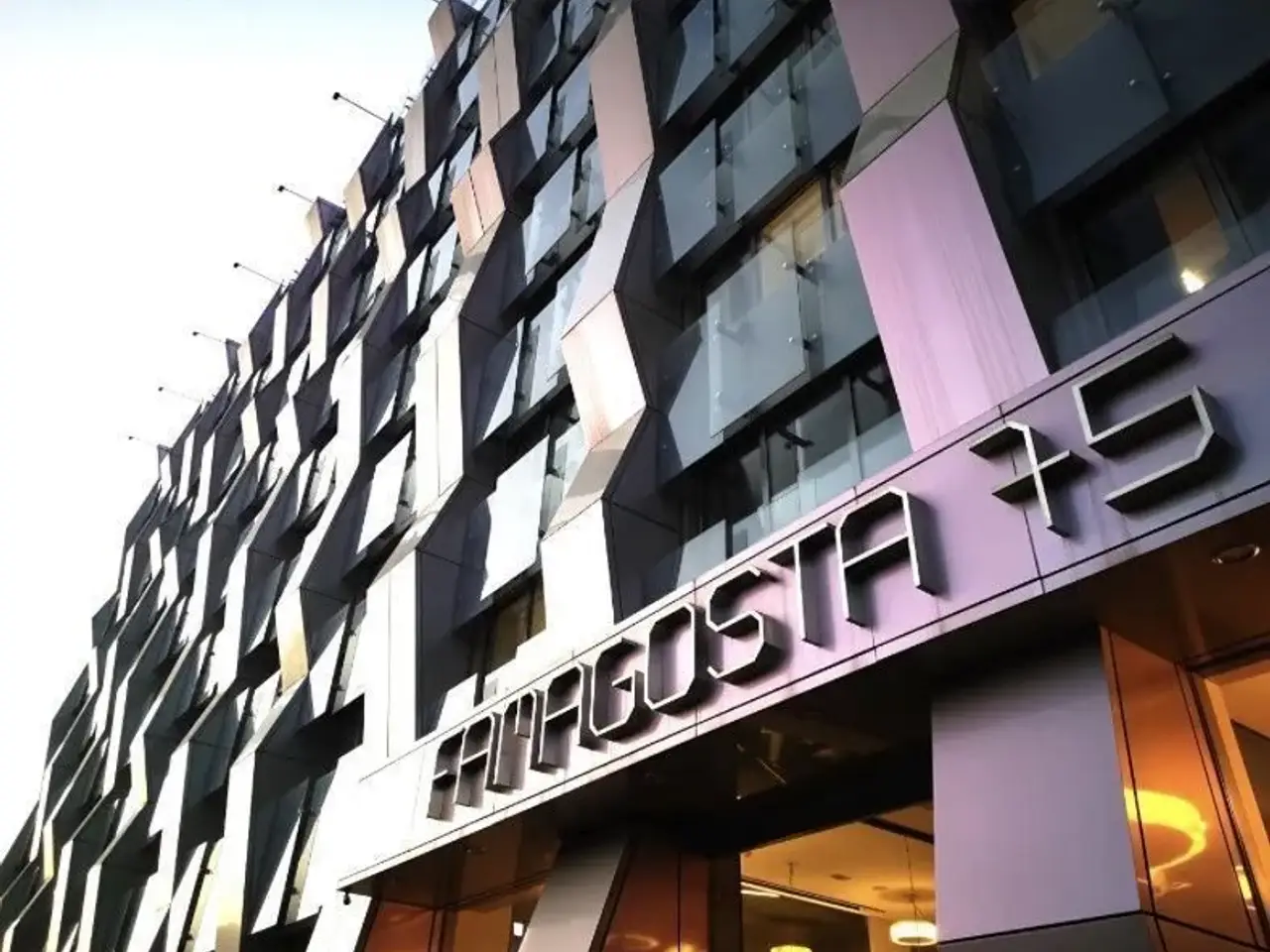 Ufficio in Via Famagosta 75, Milano, {3} - Foto 1