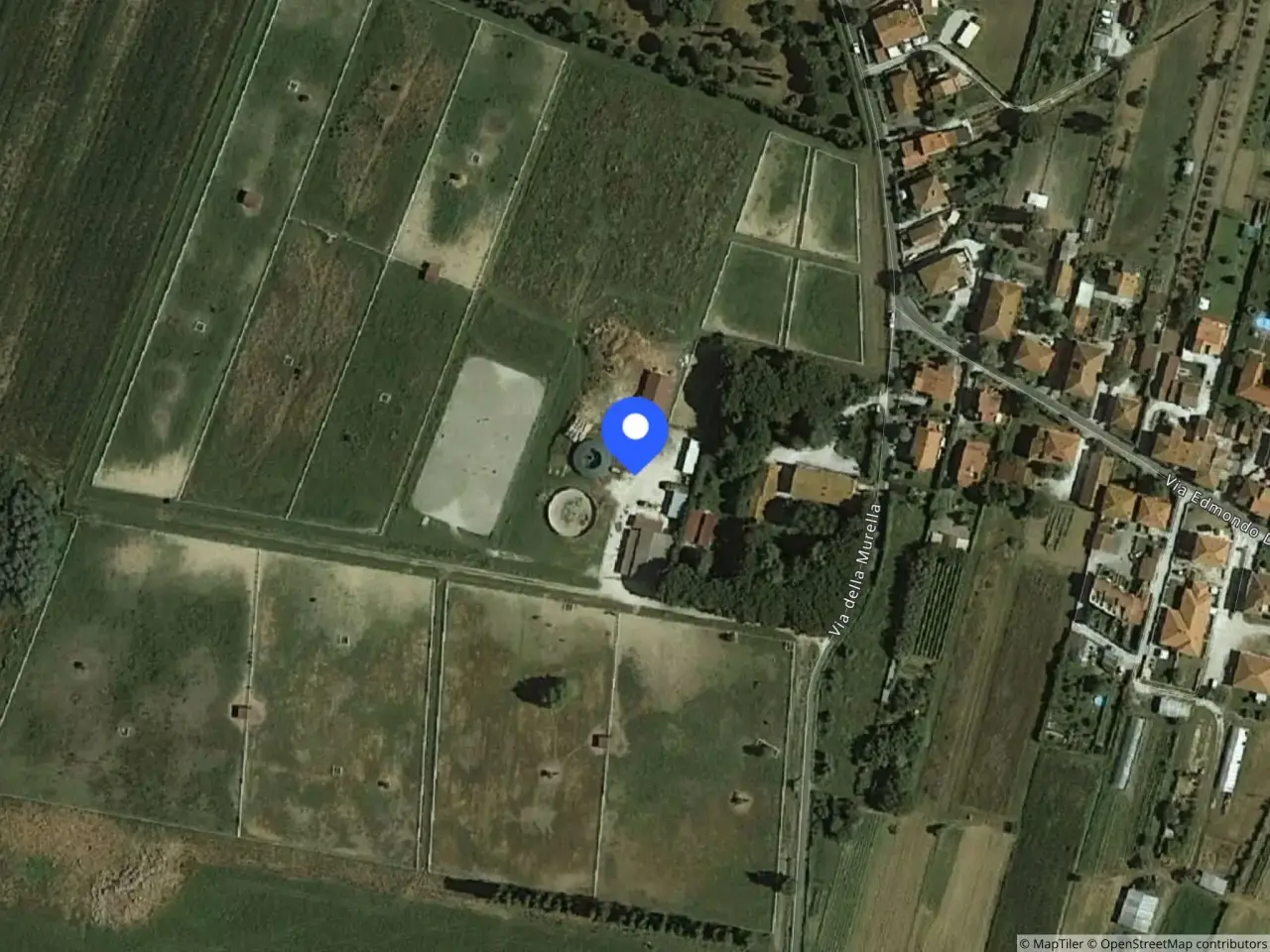 Fabbricato misto in Via delle Murella Arena Metato, 87, 56017 San Giuliano Terme Pi, Italia 87, San Giuliano Terme, {3} - Foto 1