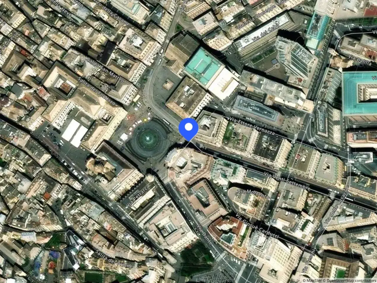 Magazzino in Via San Geminiano, CIV. 20 20, Genova, {3} - Foto 1