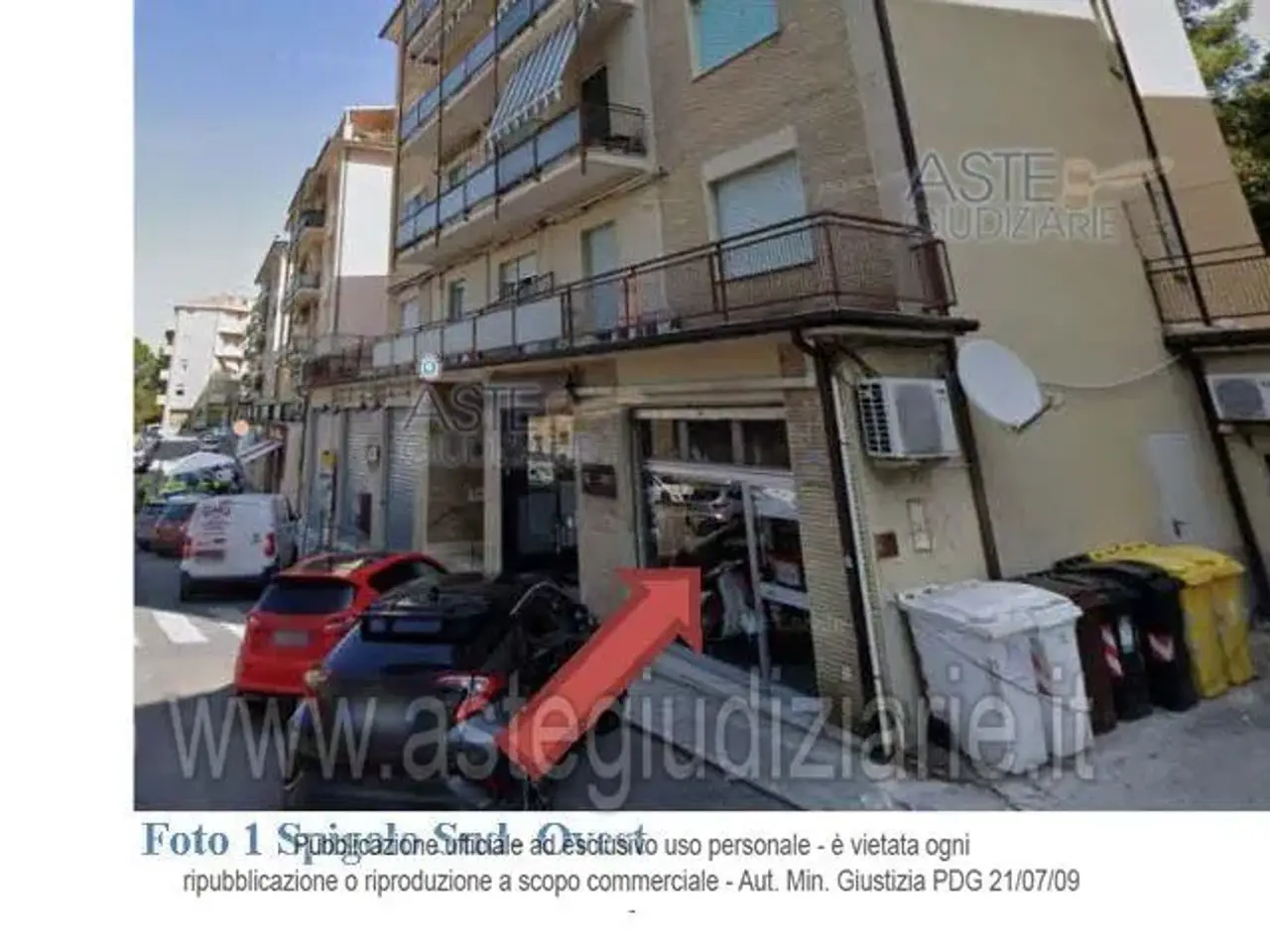 Negozio in Via Colle Verde, 3, 60128 Ancona An, Italia 3, Ancona, {3} - Foto 2