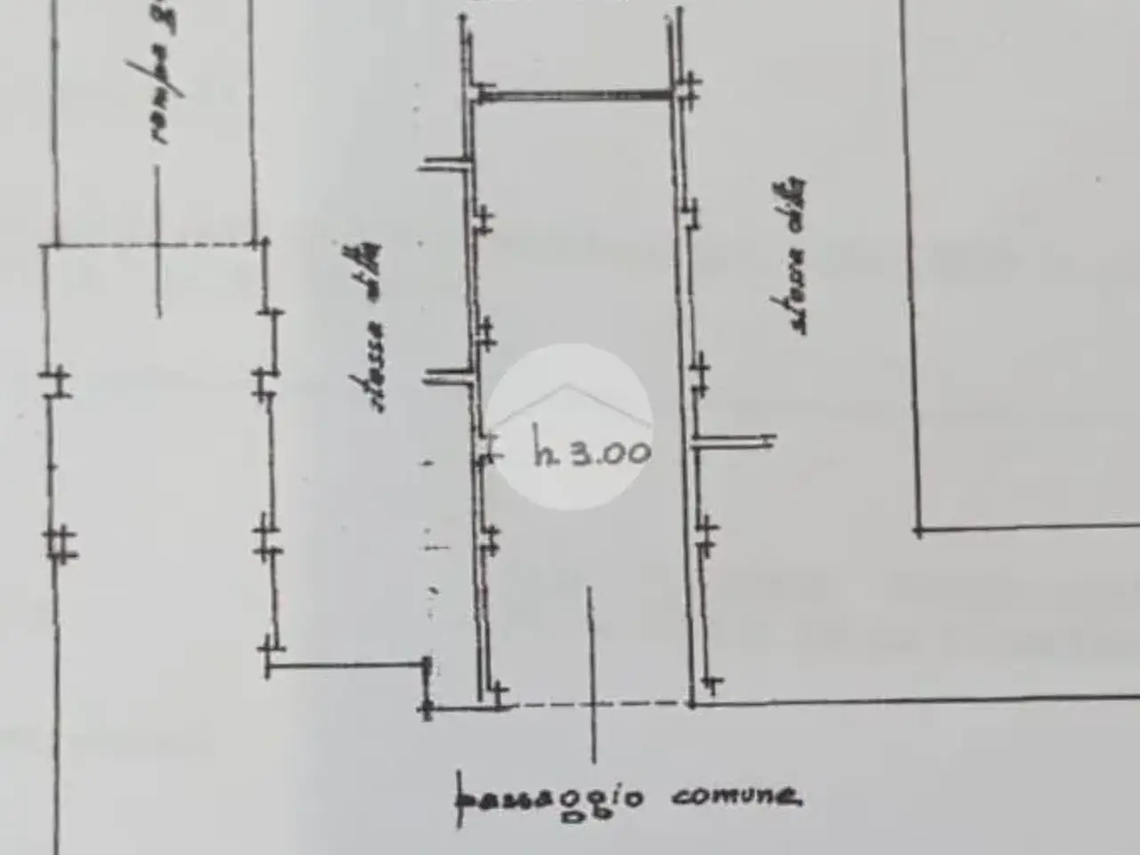 Magazzino in Viale Piemonte, Vinovo, {3} - Planimetria 1