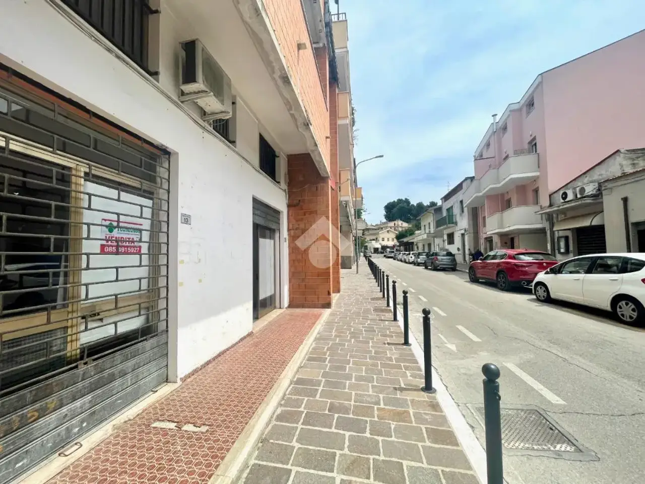 Negozio in Via G. di Marzio 13, Spoltore, {3} - Foto 2
