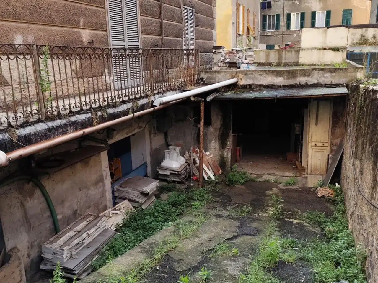 Laboratorio in Via De Cavero, Genova, {3} - Foto 2