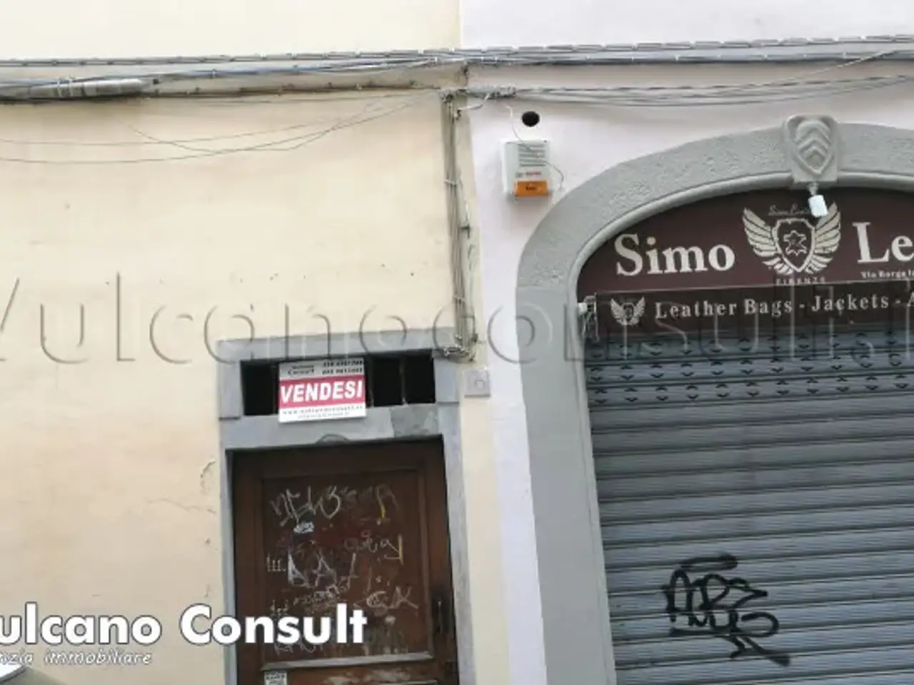 Magazzino in Borgo La Noce 2, Firenze, {3} - Foto 1